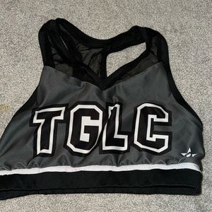 TOP GUN TGLC SPORTS BRA